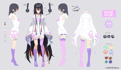Mika Melatika/Gallery | Virtual YouTuber Wiki | Fandom