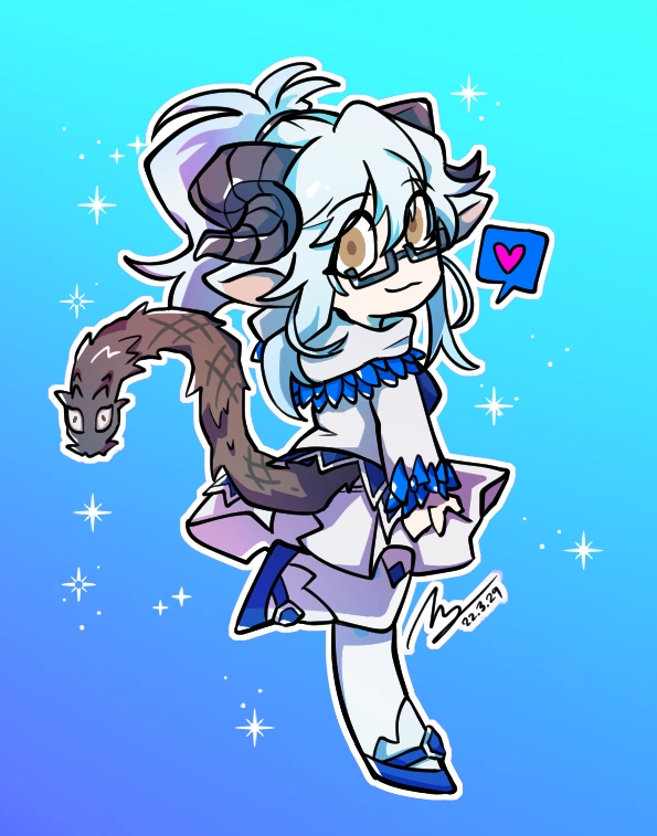 Drawn by Da__zzi