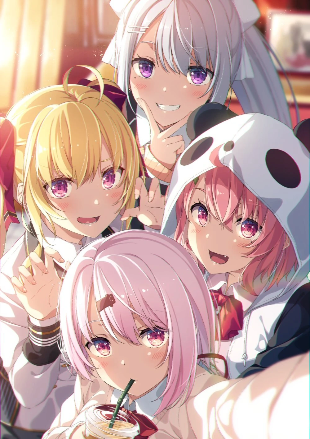 NIJISANJI GALS by Yuri Nayuta