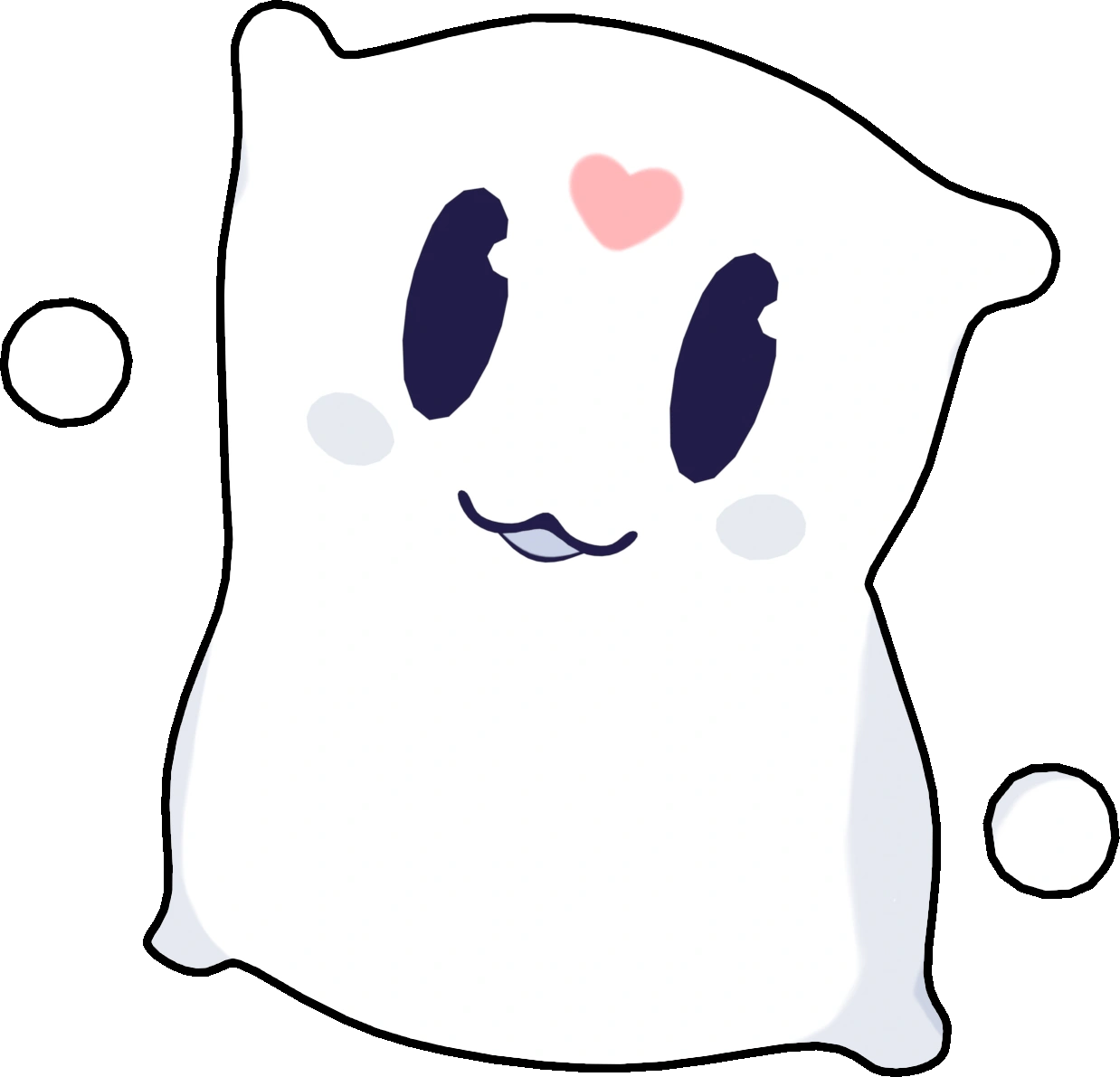Piwwo 3D Model<br>(modelled by 喵月祭_Moji)