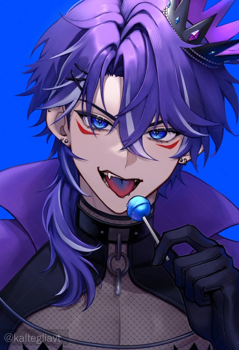 Pfp comm by Kal