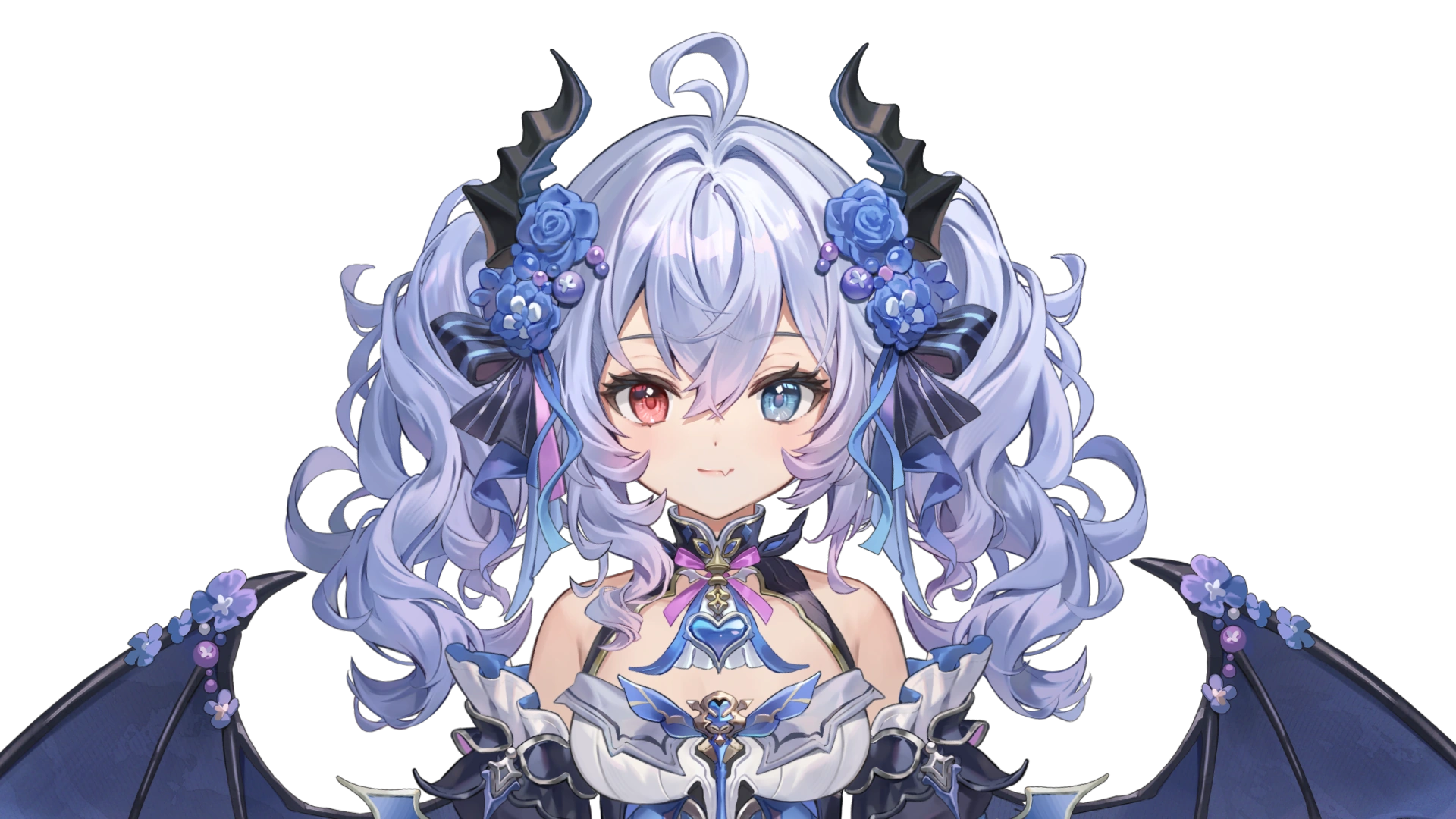 Twintail Hair Toggle