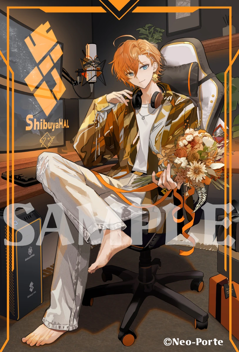 2023 Birthday Goods<br>Illustration by [https://x.com/Lowro_/status/1677276102329516033 Lowro]