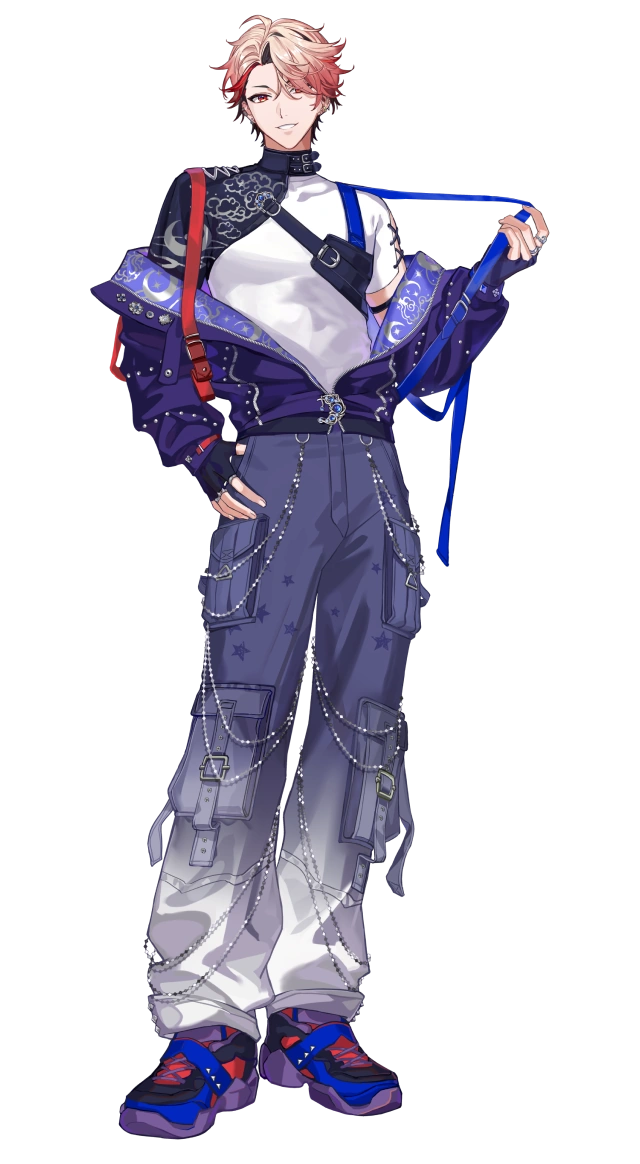 VOLTACTION x 3SKM<br>Fusion Live "IMPACT"<br>Illustration by KANOSE