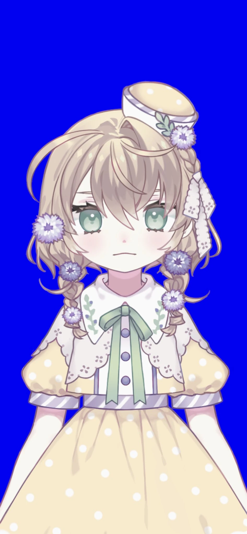 Full Body Without Glasses