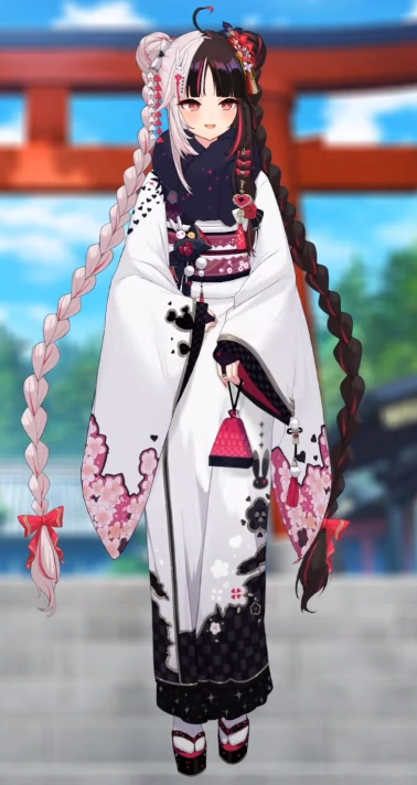 Kimono by Tōzai