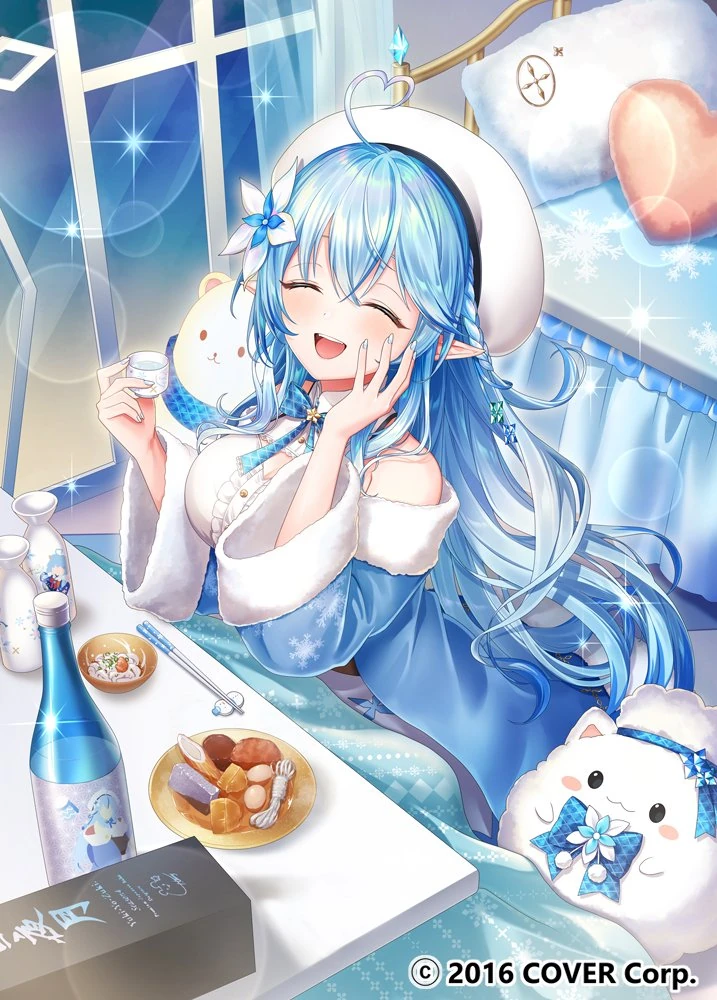 hololive OFFICIAL CARD GAME Illustration by Gari