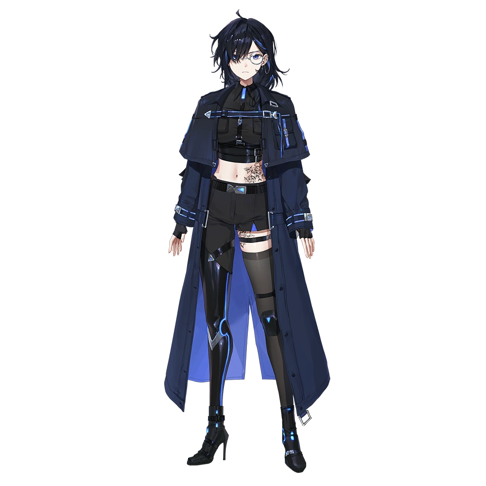 Full body