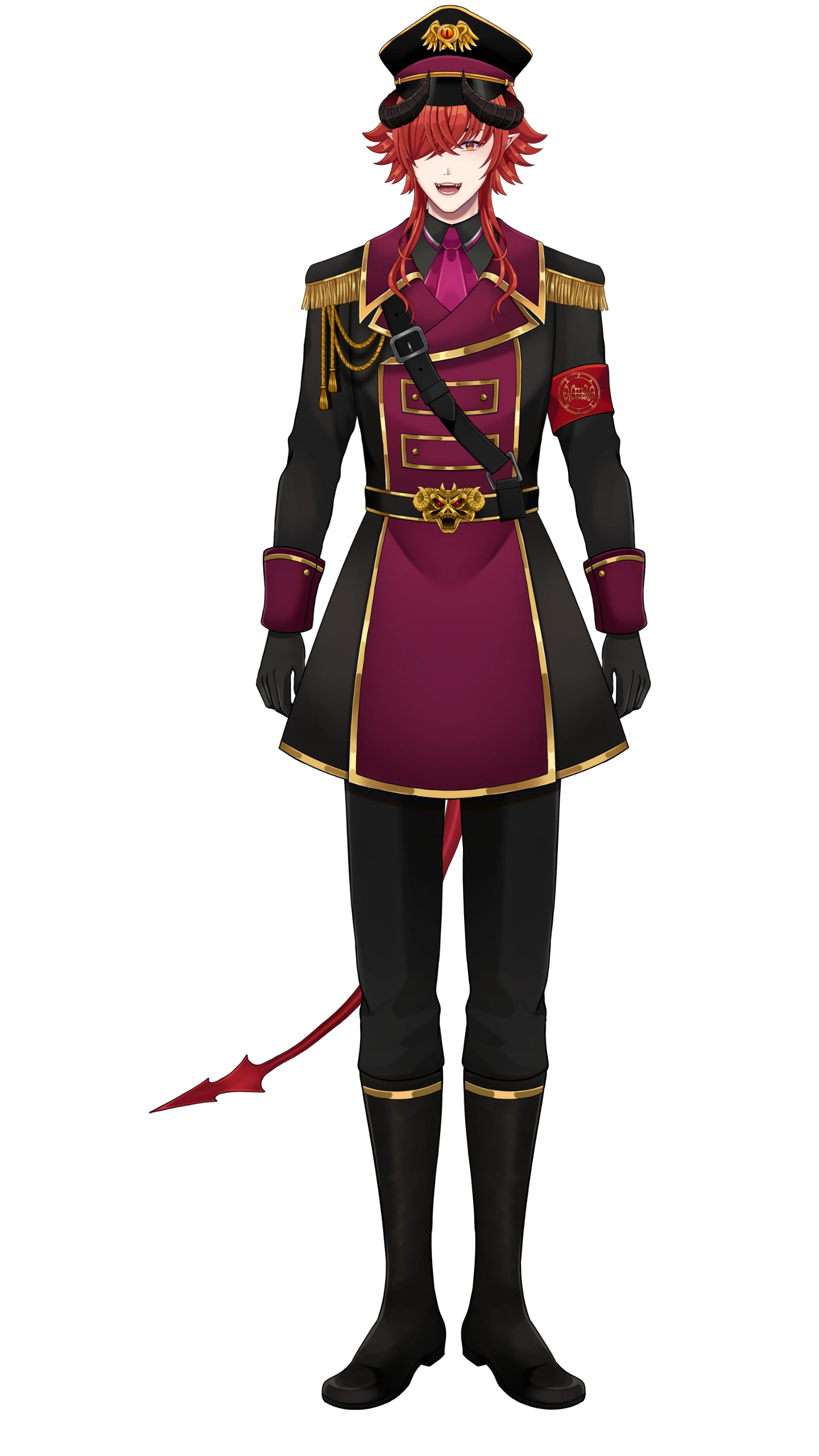 Zaleos's Full Model