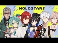 HOLOSTARS 1st Generation presentation