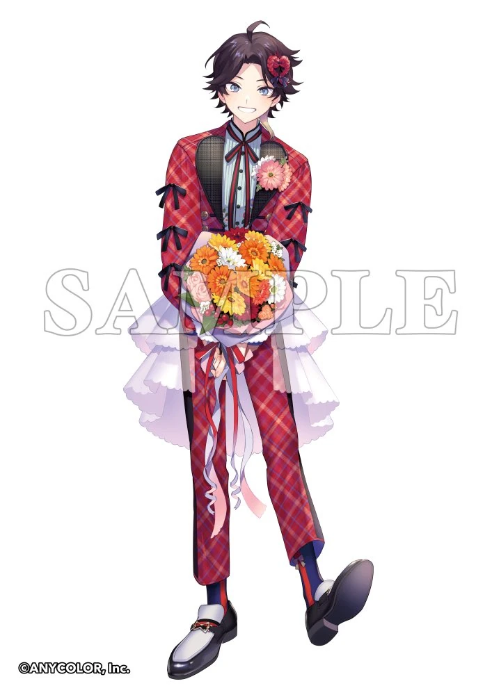 Prism Heart June Bride Illustration by Kino