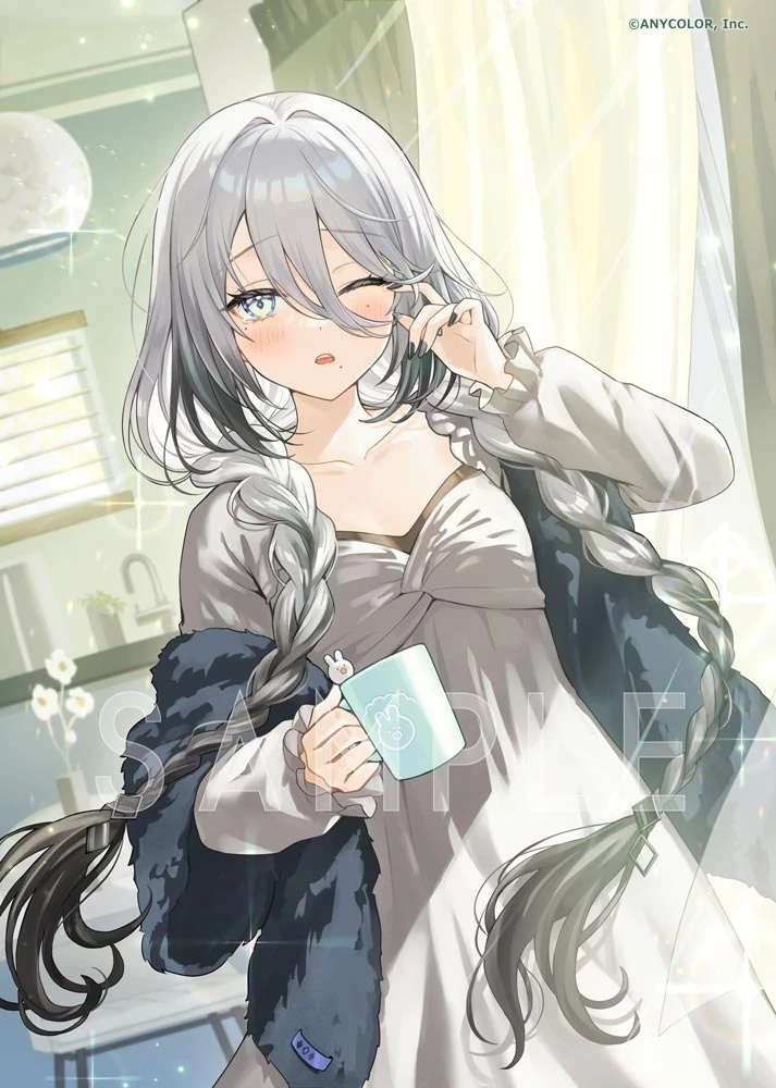 Spoiled Voice Pack<br>Illustration by Sacro