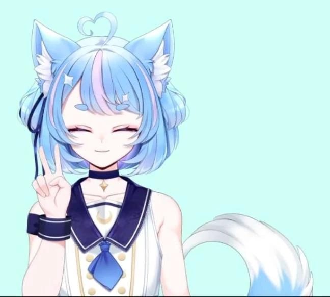 Peace doggo