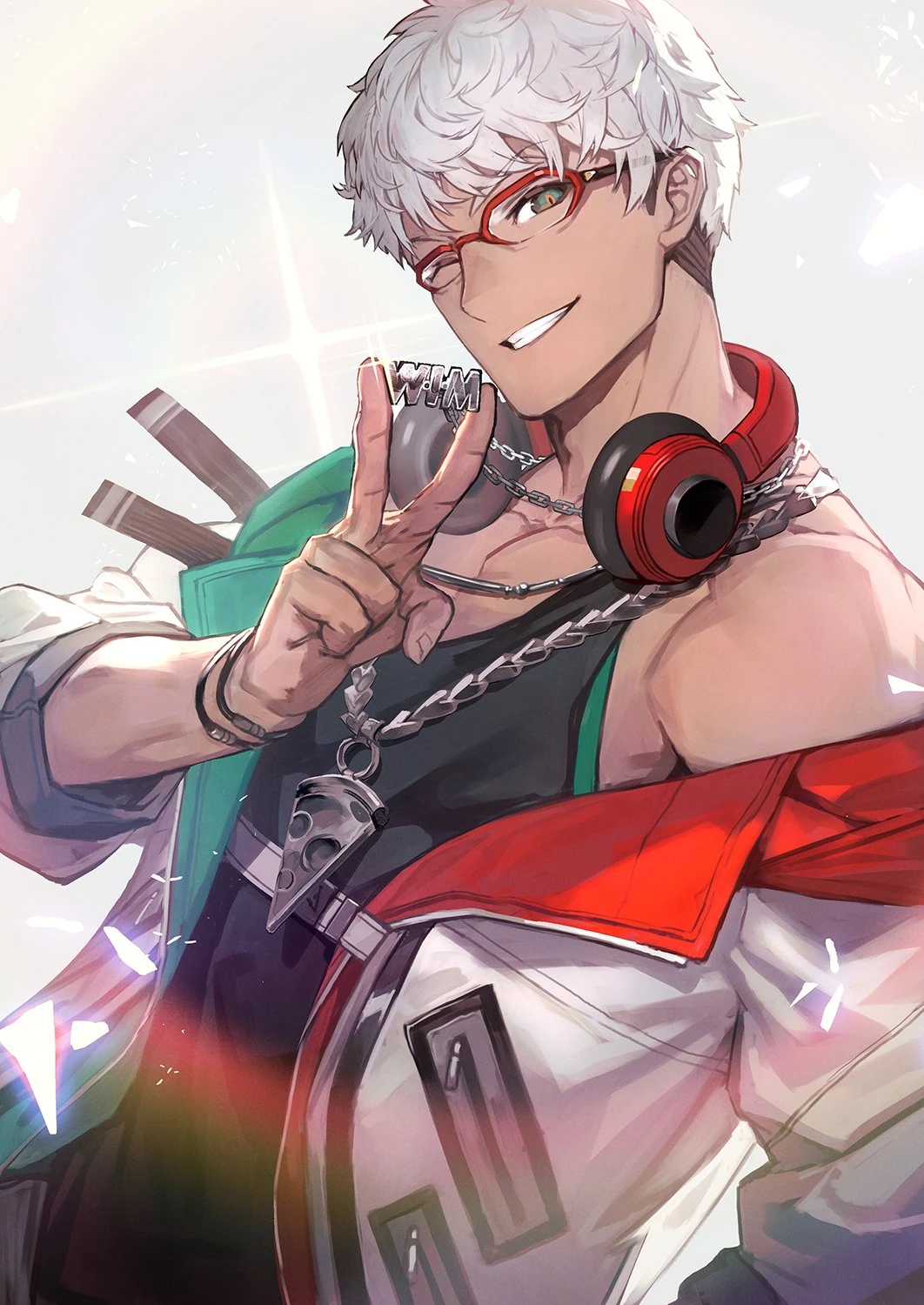 New Model Debut Commemorative Illustration by lack