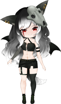 Chibi Ghost