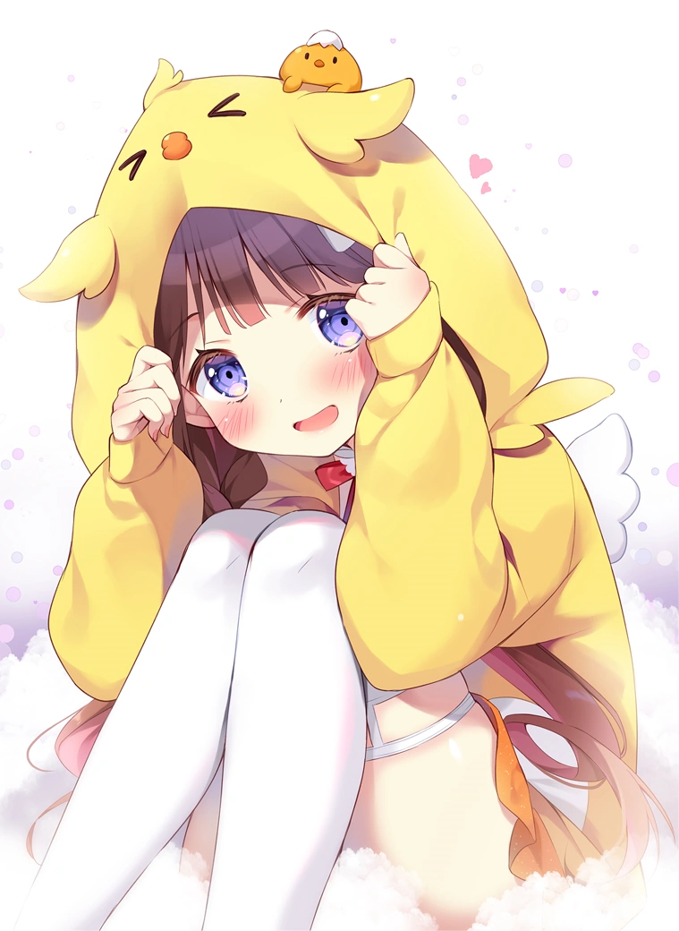 Debut celebration illustration