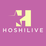 HoshiLive Official Logo