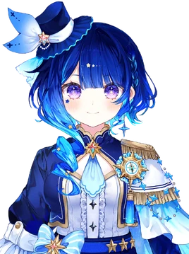 Hoshikage Tetra Portrait