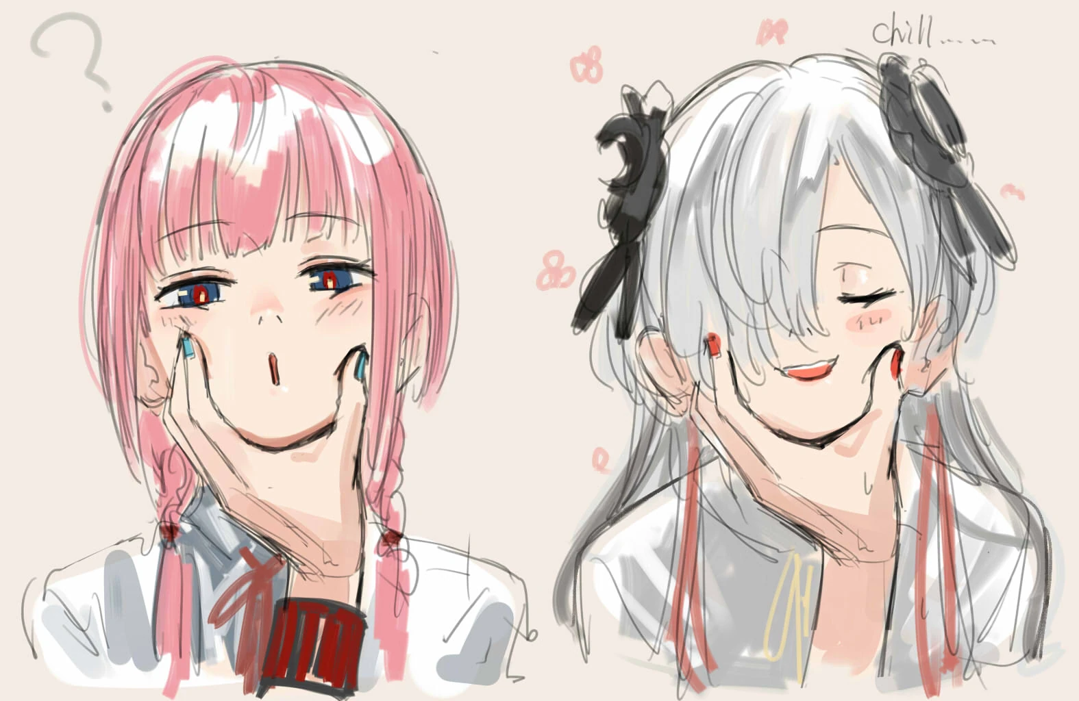 Isekaijoucho and KAF by Issiki