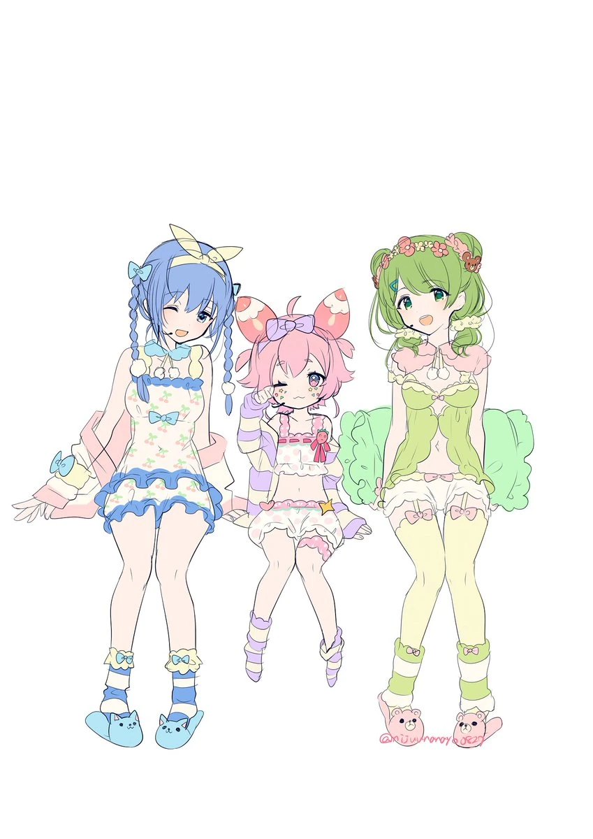 JS-gumi by Ninahachi