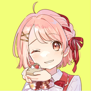 Original Design (Hanayori) Alternate Portrait