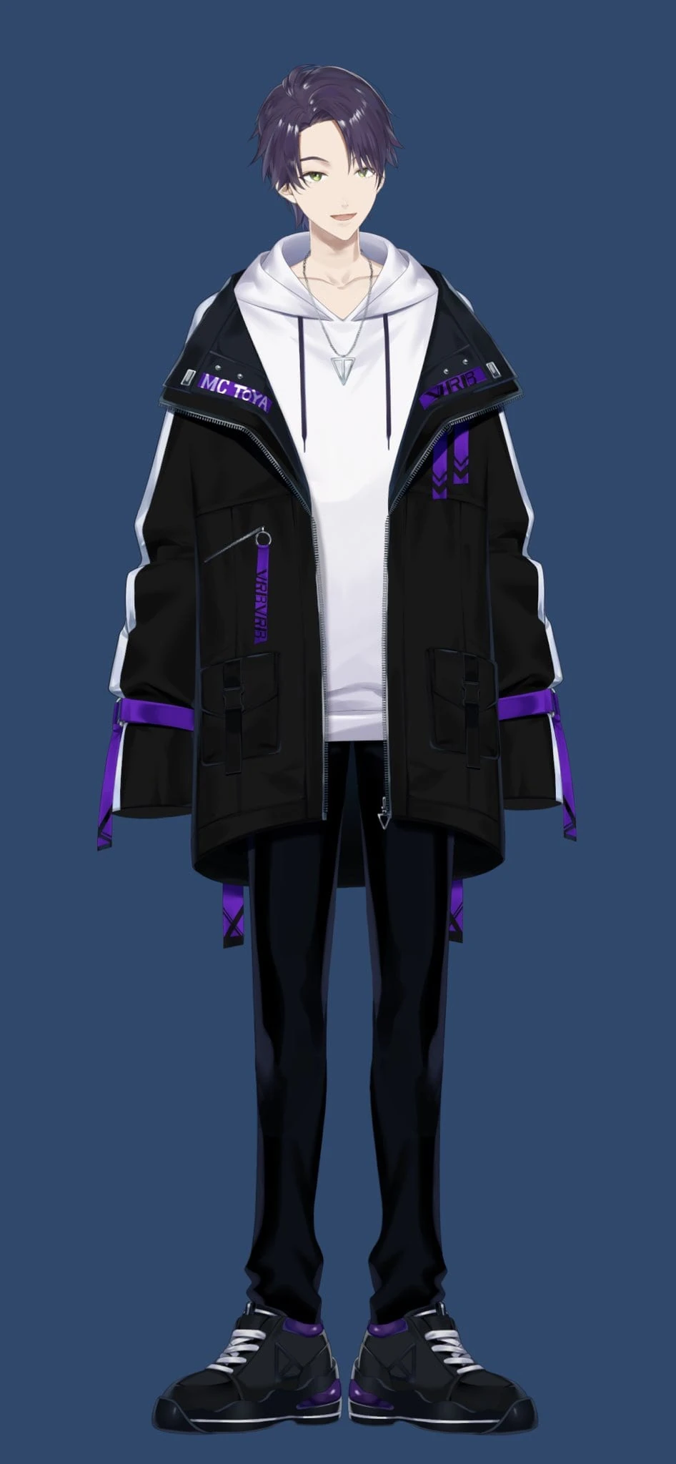 Rapper Style Outfit by Ninahachi