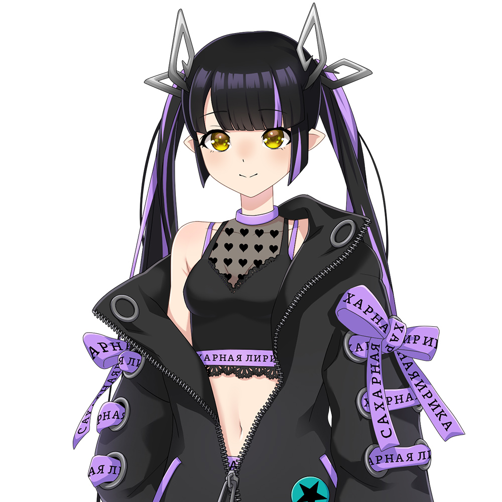 駿河屋 - 【買取】YuNi(巫女) B2タペストリー 「バーチャル