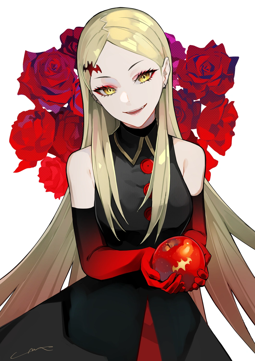 2nd Anniversary Illustration by [https://www.pixiv.net/en/artworks/86221238 LAM]