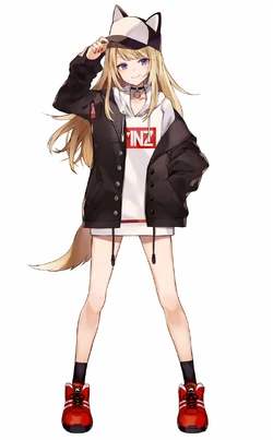 KMNZ/Gallery | Virtual YouTuber Wiki | Fandom