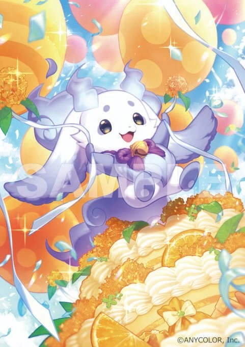 2024 Birthday Goods Illustration by Hitsuji