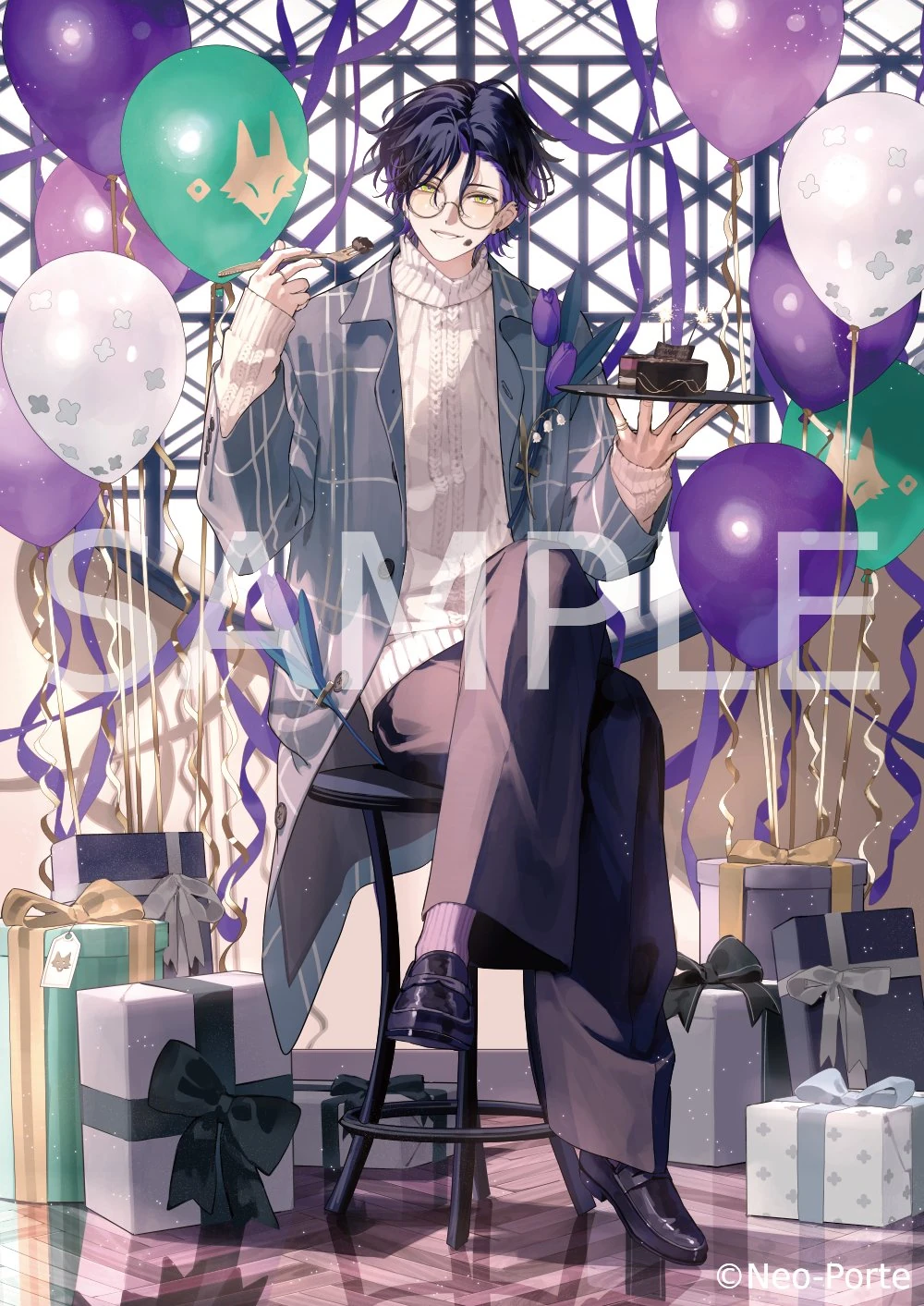 2025 Birthday Illustration<br>by [https://x.com/ug0nba/status/1889990113721270283 ugonba]