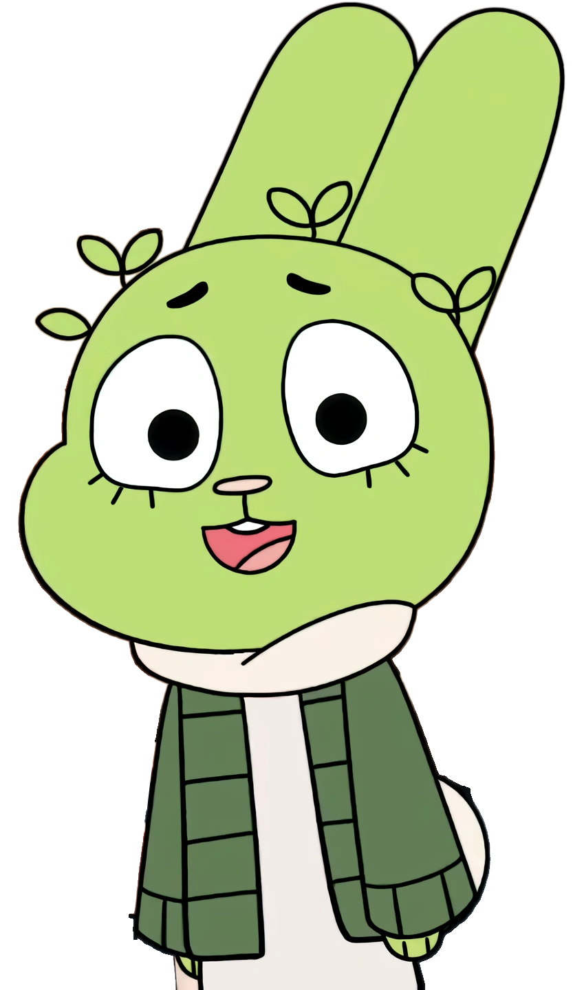 Pekoe's Gumball-based Model