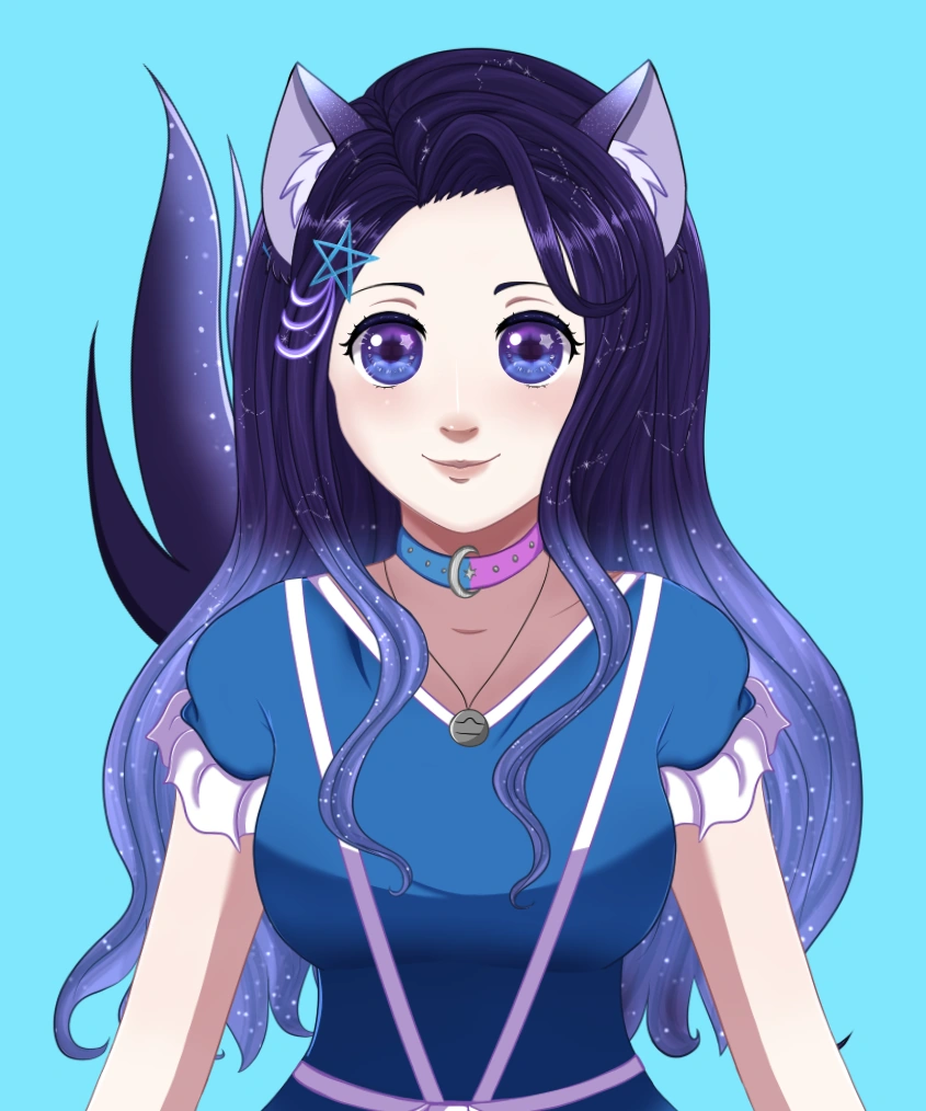 Pexxastar Old 2D Portrait