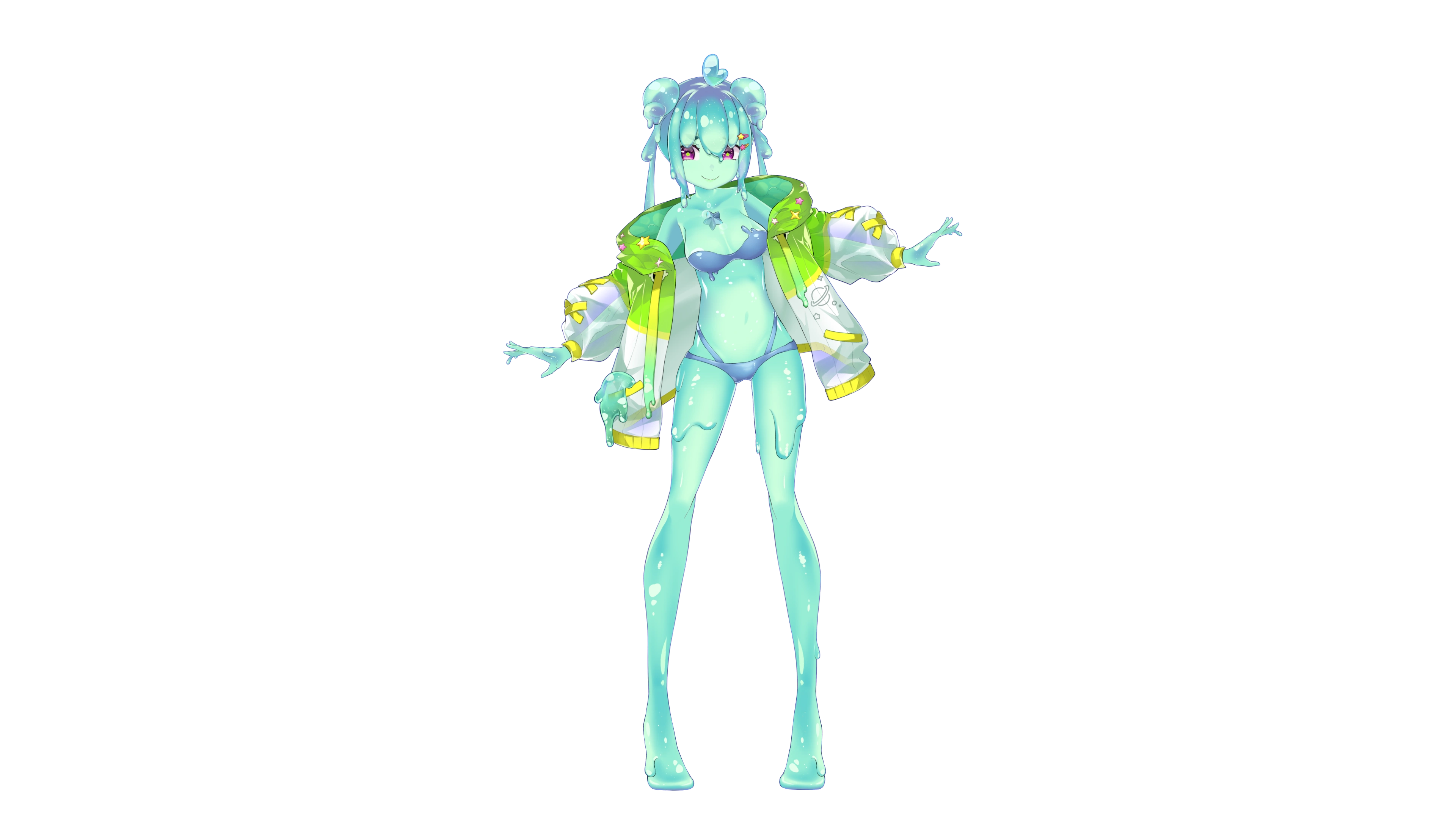 3.0 model, no humansuit