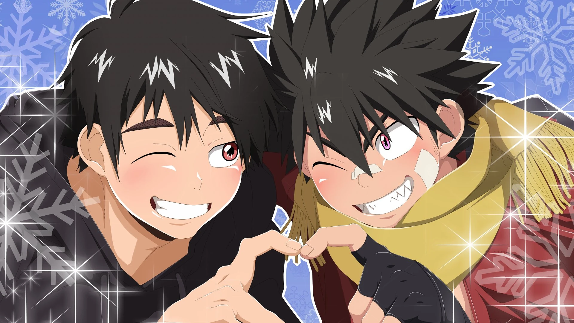 Collaboration with Gatimori Arashi by Gatimori Arashi