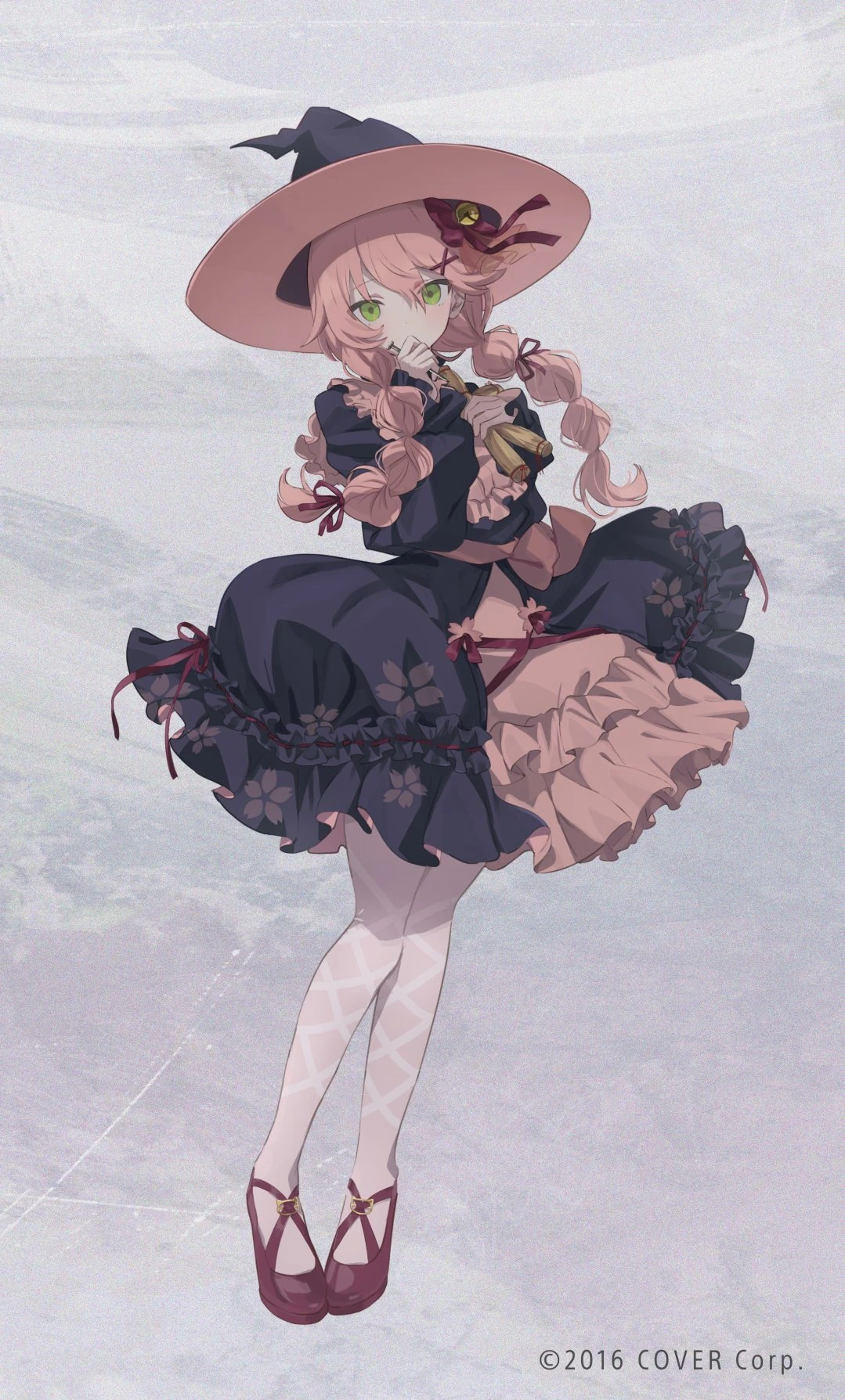 OMAJINAI Illustration<br>by ushirome