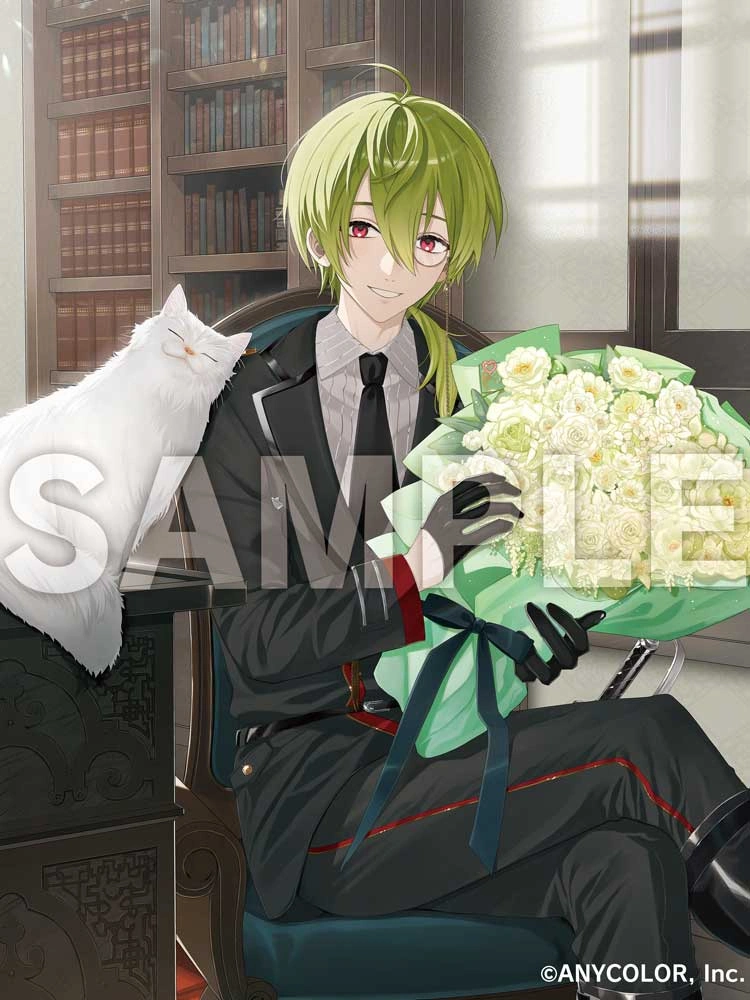 2025 Birthday Goods Illustration by Ameno