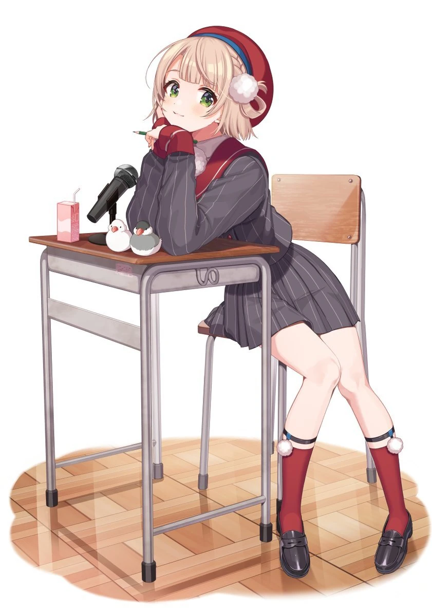 Figure Illustration
