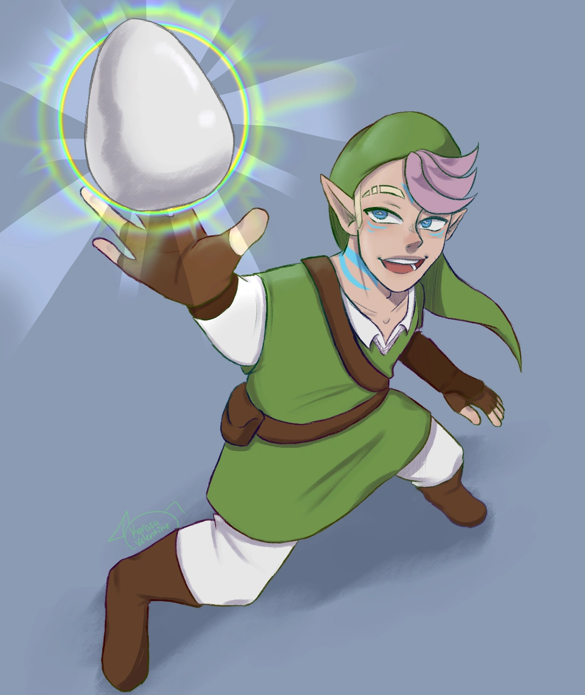 Fanart by GuyerTwoYou