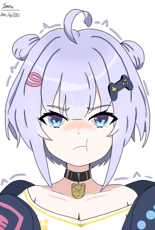 Shizu Pout<br>by Lian