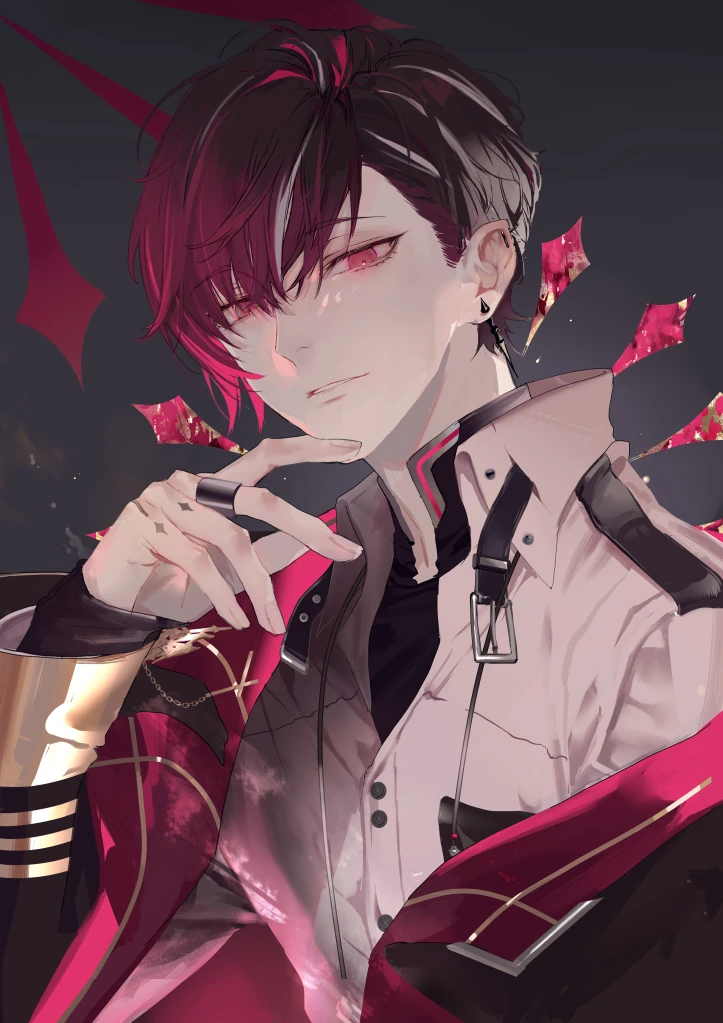 Debut Commemorative Illustration by Fuyuomi