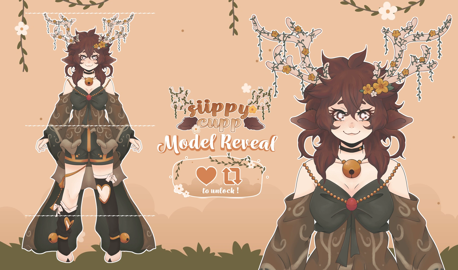 VTuber Reveal for Twitter
