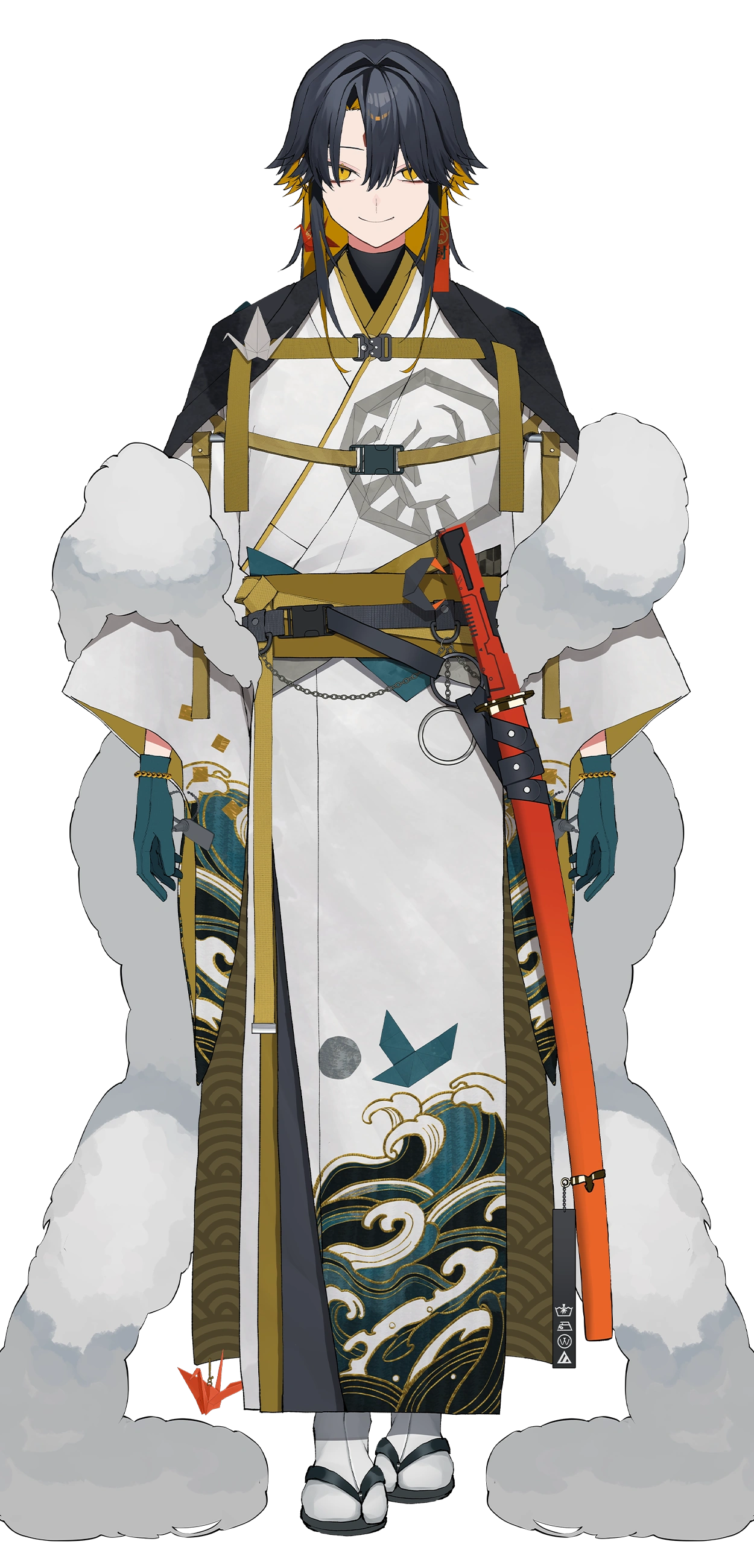 New Year Costume