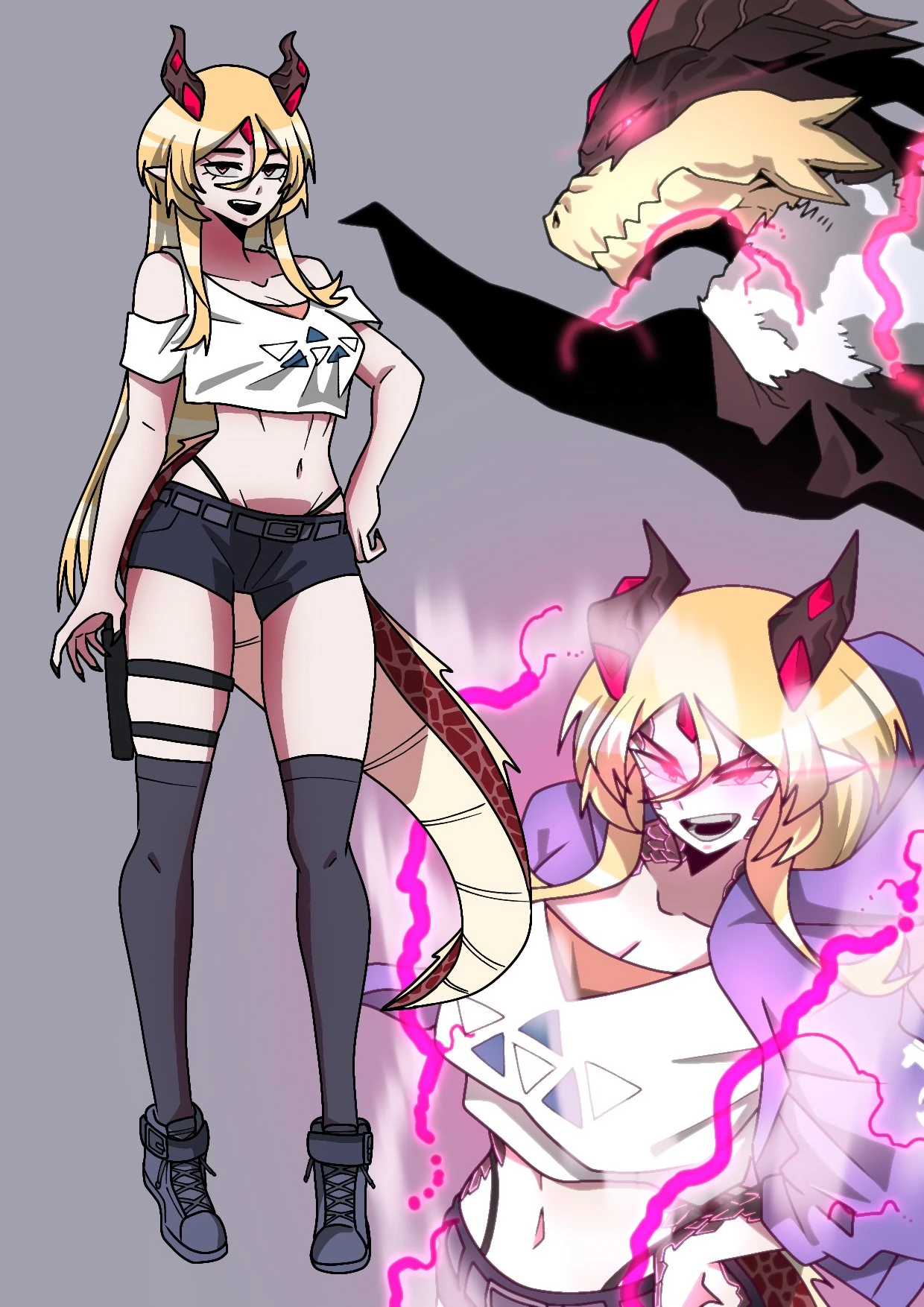 Aranaya Zaneri Xaphina<br>(by. Green Bean)