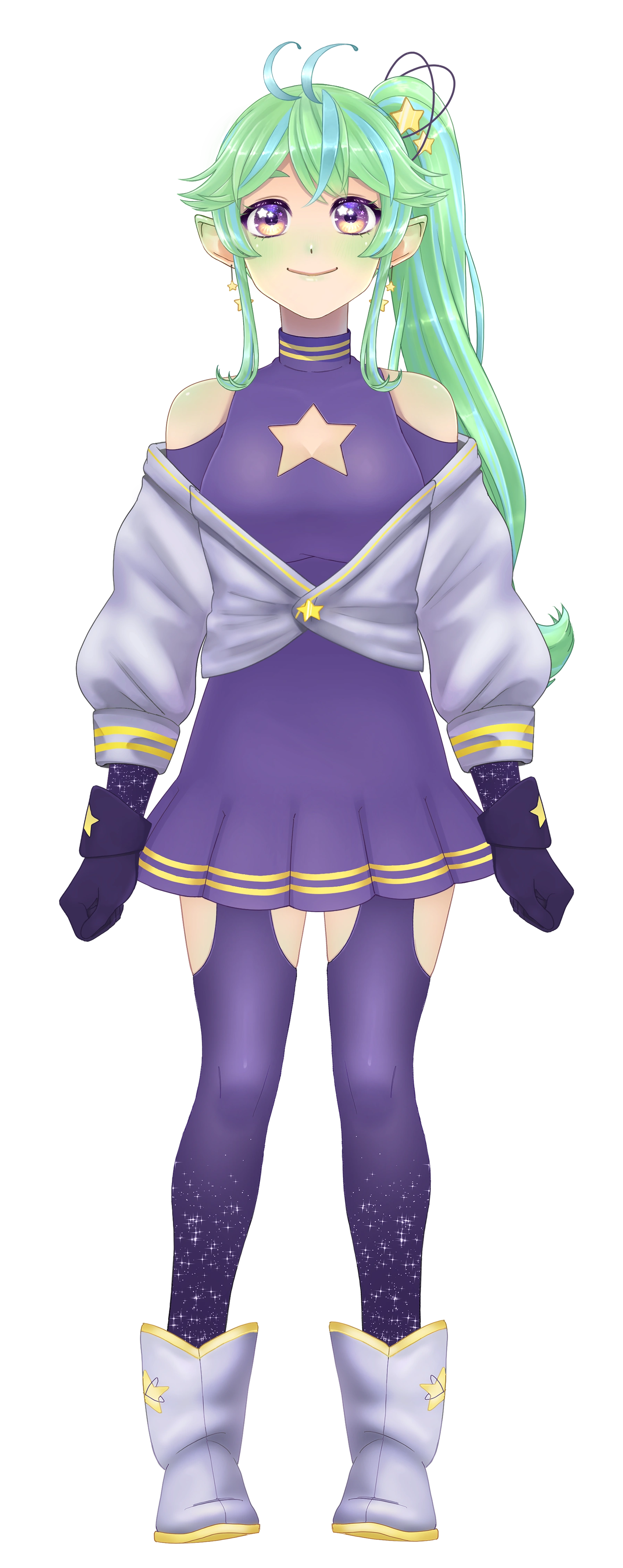 Astra Nomi Full Body