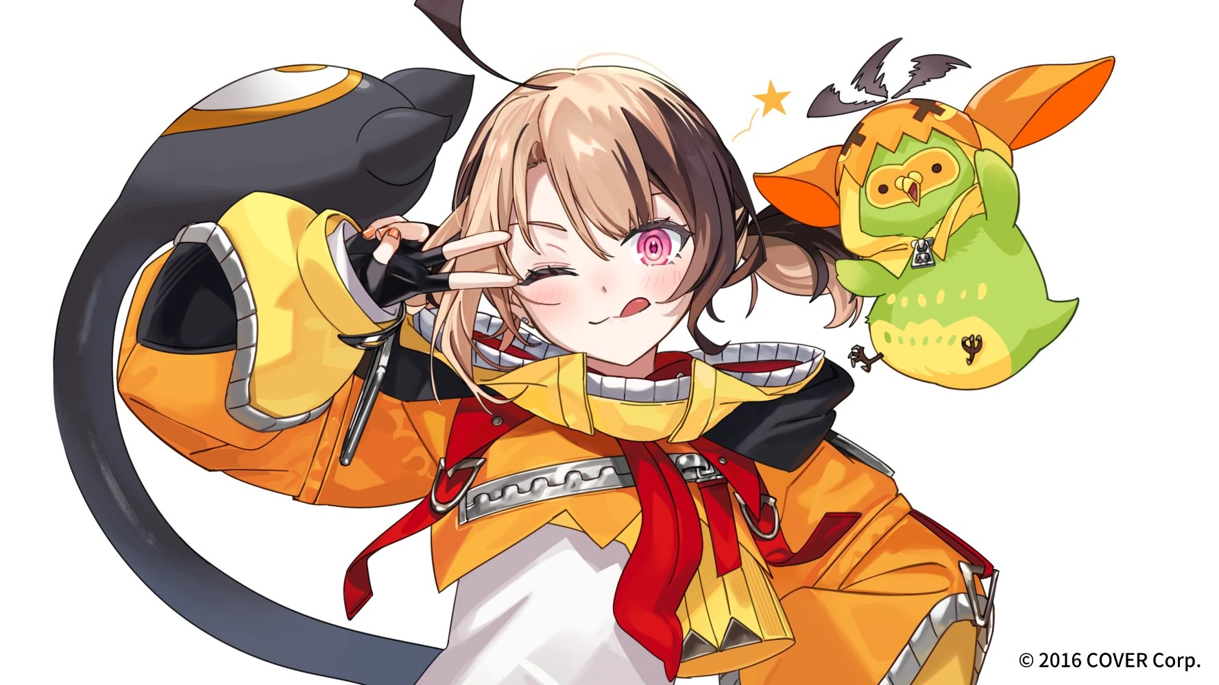 Promotion Illustration<br>by Yomosaka