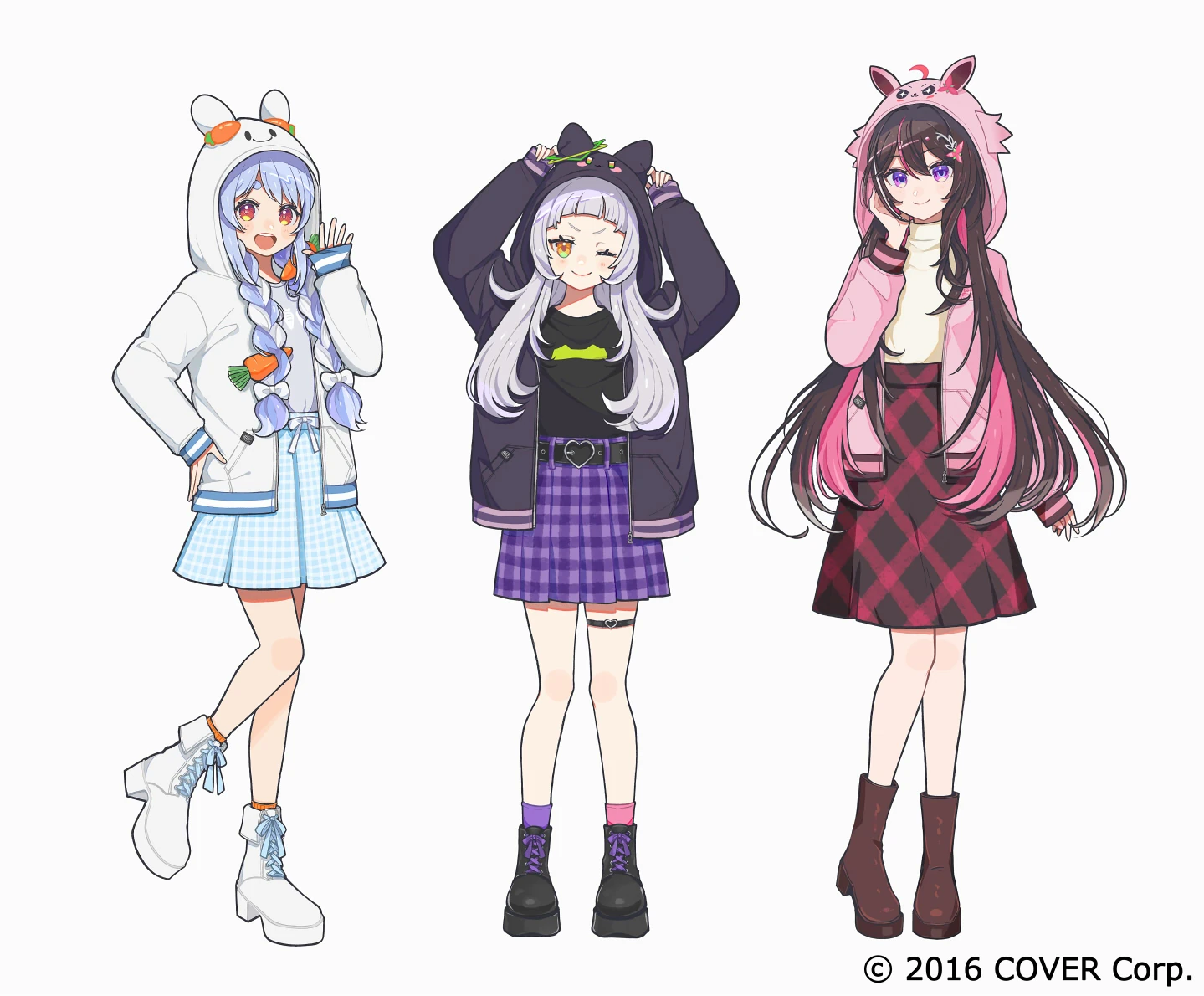 Lovely Okaburi Mascot Series vol.1 Merch by Kisaragi Yuu