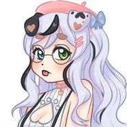 Fan art by @neneevt