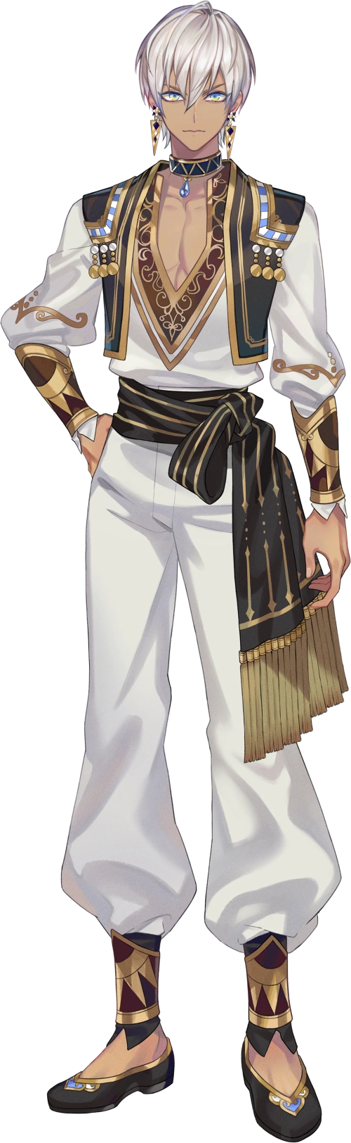 Full body
