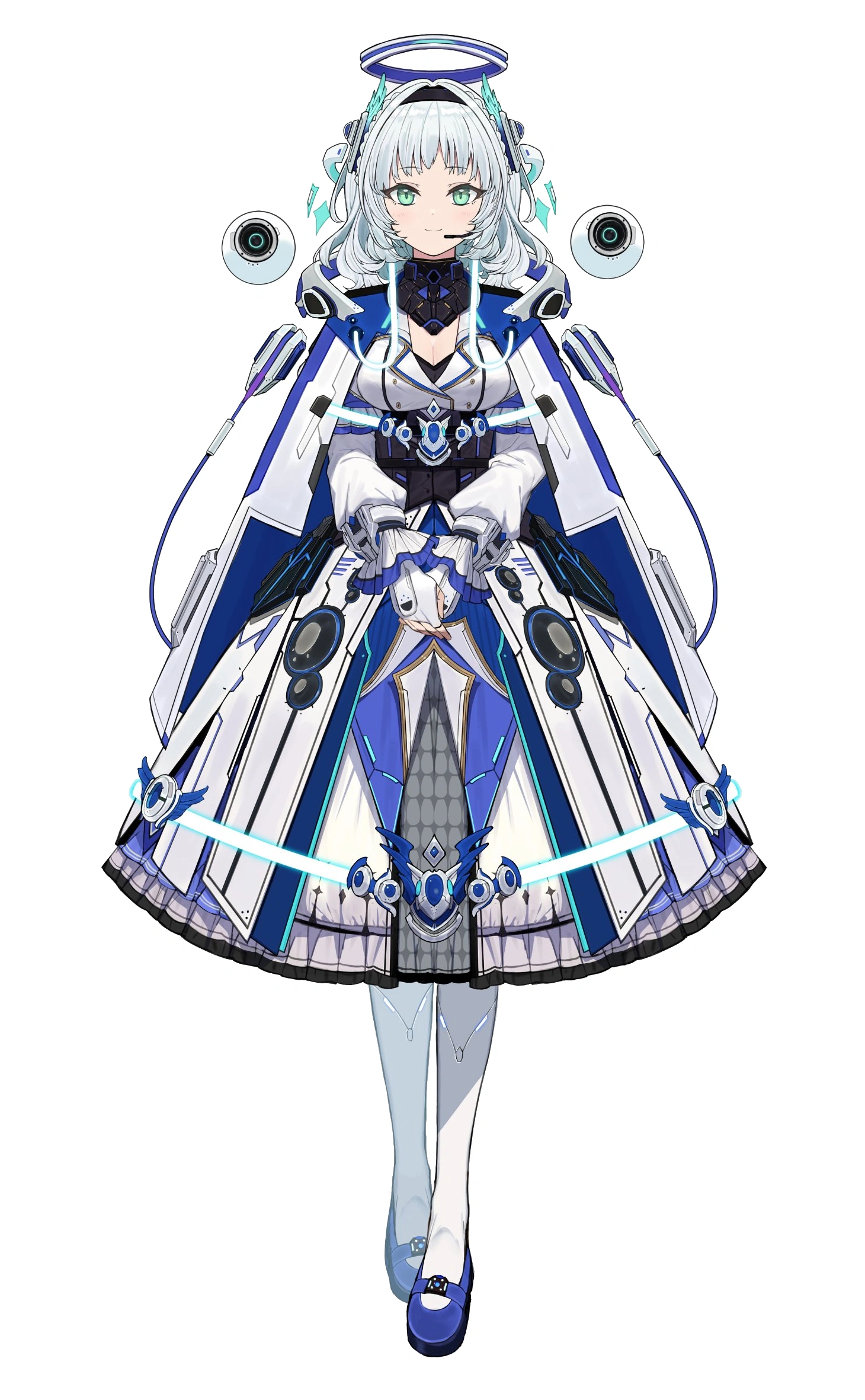 Full body